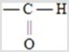 <strong>Which one of these structures represents an ester functional group?</strong> A) B) C) D)