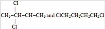 <strong>Which of these pairs are geometrical isomers?</strong> A) B) C) D)