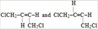<strong>Which of these pairs are geometrical isomers?</strong> A) B) C) D)