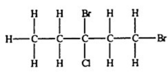 <strong>Which compound, if any, will not be optically active?</strong> A) B) C) D) E) All of the structures are optically active.