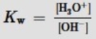 <strong>Which of the following is the correct equilibrium expression for the autoionization of water?</strong> A) K<sub>w</sub> = [H<sub>2</sub>O]<sup>2</sup> B)   C) K<sub>w</sub> = [OH][H<sub>3</sub>O] D) K<sub>w</sub> = [OH<sup>-</sup>][H<sub>3</sub>O<sup>+</sup>] E)   <div style=padding-top: 35px> 