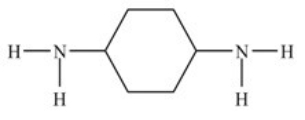 <strong>In order to form a condensation polymer from the following monomer, which other monomer should be selected? </strong> A) B) C) D) E)