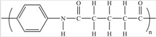 <strong>When the following two monomers are combined, which condensation polymer is formed? </strong> A) B) C) D) E)