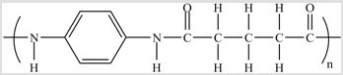 <strong>When the following two monomers are combined, which condensation polymer is formed? </strong> A) B) C) D) E)