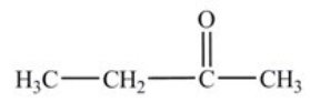 <strong>In which of the following compounds will the molecules not form hydrogen bonds with each other?</strong> A) B) C) D) E)