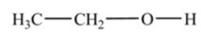 <strong>In which of the following compounds will the molecules not form hydrogen bonds with each other?</strong> A) B) C) D) E)