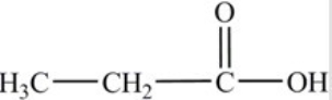 <strong>Which would be expected to have the highest surface tension at a given temperature?</strong> A) B) C) D) E)