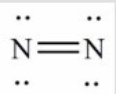 <strong>Which of these Lewis structures is incorrect?</strong> A) B) C) D) E)