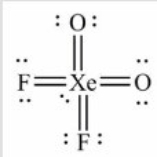 <strong>Select the Lewis structure for XeO<sub>2</sub>F<sub>2</sub> which correctly minimizes formal charges.</strong> A) B) C) D) E)