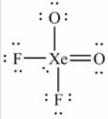 <strong>Select the Lewis structure for XeO<sub>2</sub>F<sub>2</sub> which correctly minimizes formal charges.</strong> A) B) C) D) E)