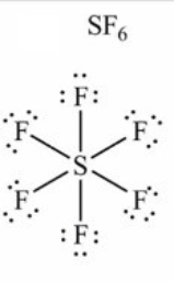 <strong>In which one of the following structures does the central atom have a formal charge of +2?</strong> A) B) C) D) E)