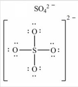 <strong>In which one of the following structures does the central atom have a formal charge of +2?</strong> A) B) C) D) E)