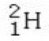 <strong>Which isotope is not possible?</strong> A) B) C) D) E) All of these isotopes are possible.