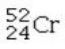 <strong>Which isotope is not possible?</strong> A) B) C) D) E) All of these isotopes are possible.