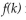 In Solow's model of economic growth, suppose that s represents the savings rate, z represents total factor productivity, k represents the level of capital per worker, and represents the per worker Production function. Also suppose that n represents the population growth rate and d represents The depreciation rate of capital. The equilibrium level of capital per worker, *, will satisfy the Equation