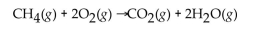 <strong>The reaction of methane with oxygen to produce carbon dioxide and water is an example of which class of reaction? </strong> A)combustion B)endothermic C)single replacement D)double replacement E)combination