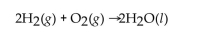 <strong>How many grams of hydrogen are needed to produce 1.80 g of water according to this equation? </strong> A)0.180 g B)2.00 g C)4.00 g D)0.100 g E)0.200 g