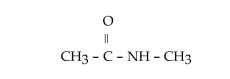 <strong>What is the major functional group in the following compound? </strong> A)amine B)ketone C)ester D)carboxylic acid E)amide