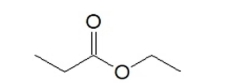 <strong>Give the IUPAC name for the following compound. </strong> A)ethyl propyl ester B)4-hexanal C)ethyl butanoate D)ethyl propanoate E)methyl butanoate
