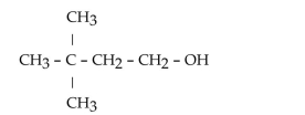 <strong>What is the product when this compound undergoes oxidation? </strong> A)3,3-dimethylbutanal B)hexanal C)2,2-dimethylbutanal D)3,3-dimethyl-1-butanone E)2,2-dimethyl-4-butanone