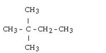 <strong>What is the name for the following? </strong> A)dimethylbutane B)hexane C)2-dimethylbutane D)2,2-dimethylbutane E)3,3-dimethylbutane
