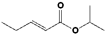The IUPAC name of the following compound is ______________________________.  <div style=padding-top: 35px> 