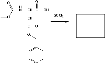 The major product that completes the following reaction is,  <div style=padding-top: 35px> 