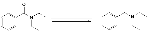 The reagents that complete the following reaction are,  <div style=padding-top: 35px> 