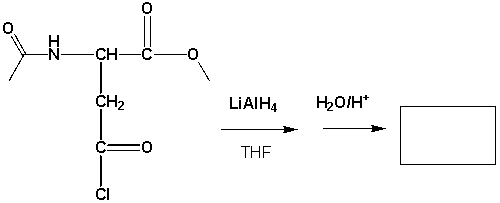 Which is the major product formed?  <div style=padding-top: 35px> 