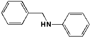 <strong>The following product can be made from the reductive amination of which combination of compounds? </strong> A) benzaldehyde and benzylamine B) benzaldehyde and aniline C) benzophenone and ammonia D) acetophenone and ammonia