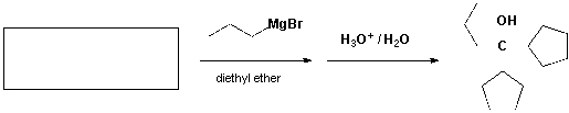 The starting material that completes the following reaction is