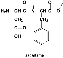 <strong>How many principal vibrations does aspartame have? </strong> A) 99 B) 141 C) 112 D) 111