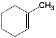 <strong>How many sets of equivalent hydrogen atoms are there for the following compound? </strong> A) 3 B) 4 C) 5 D) 6