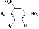 <strong>Which splitting pattern (H<sub>a</sub>:H<sub>b</sub>:H<sub>c</sub>) is observed ? </strong> A) singlet:doublet:singlet B) singlet:triplet:doublet C) singlet:triplet:singlet D) doublet:sixtet:doublet