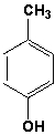 <strong>How many sets of inequivalent carbon atoms are there for the following compound? </strong> A) 3 B) 4 C) 5 D) 6