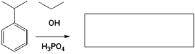 The two major products of the following reaction are?  <div style=padding-top: 35px> 