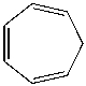 The following compound is aromatic.  <div style=padding-top: 35px> 