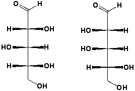 <strong>What is the relationship between these two structures? </strong> A) Identical structures B) Enantiomers C) Diastereomers D) Constitutional isomers
