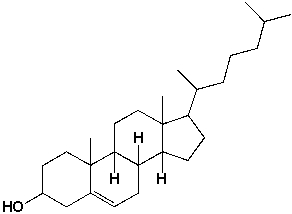 <strong>How many pairs of enantiomers are possible for cholesterol? </strong> A) 16 B) 32 C) 64 D) 128