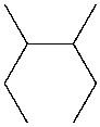 <strong>Which is the IUPAC name for the following alkane? </strong> A) 2-ethyl-3-methylpentane B) 3,4-dimethylhexane C) 2,3-diethylbutane D) 3-methyl-4-ethylpentane