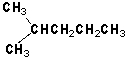 <strong>How many secondary hydrogens are there in the following alkane? </strong> A) 1 B) 2 C) 4 D) 9