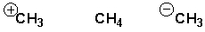 <strong>What are the correct orbital hybridizations for carbon in the following species? HINT: Add a lone pair if the charge of the molecule suggests it! </strong> A) CH<sub>3</sub><sup>+</sup> is sp-hybridized B) CH<sub>3</sub><sup>-</sup> is sp<sup>2</sup>-hybridized C) CH<sub>4</sub><sup> </sup> is sp<sup>2</sup>-hybridized D) CH<sub>3</sub><sup>-</sup> is sp<sup>3</sup>-hybridized