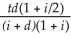 First, it is necessary to calculate the after-tax interest rate as follows: i = 0.1 * (1-0.45)= 0.055 The two capital cost tax factors are defined as follows: CSF = 1 -   = 1 -   = 0.631 CTF = 1 -   = 1 -   )= 0.641 In the above formulas, d is the CCA rate. The CTF is higher which means less tax savings under the current Canadian Capital Cost Allowance system. This is due to the Half-Year Rule introduced on November 13, 1981 to prevent fast depreciation of an asset in its first year.