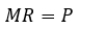 <strong>Which of the following statements about marginal revenue for a perfectly competitive firm is incorrect, where TR stands for total revenue, P stands for price, and q stands for output?</strong> A) B) C) D)Marginal revenue is the rate at which total revenue changes with respect to changes in output.