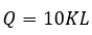 Suppose that a firm's production function can be specified as Which of the following accurately describes this firm's long run total cost function?