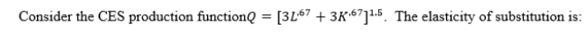 <strong> </strong> A)0.3 B)1.5 C)0.67 D)3.00