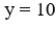 <strong>Suppose that MRSx, .</strong> A)The consumer is willing to substitute 10 units of for 1 unit of to leave utility unchanged. B)The consumer is willing to substitute 10 units of for 1 unit of to leave utility unchanged. C)Regardless of prices, the consumer will consume only y. D)Regardless of prices, the consumer will consume only x.