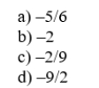 Suppose that when the price of a good is $15, the quantity demanded is 40 units, and when the price falls to $6, the quantity increases to 60 units. The price elasticity of demand near a price of $6 and a quantity of 60 can be calculated as:  <div style=padding-top: 35px> 