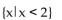 <strong>Write interval notation. </strong> A) B) C) D)