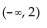 <strong>Write interval notation. </strong> A) B) C) D)